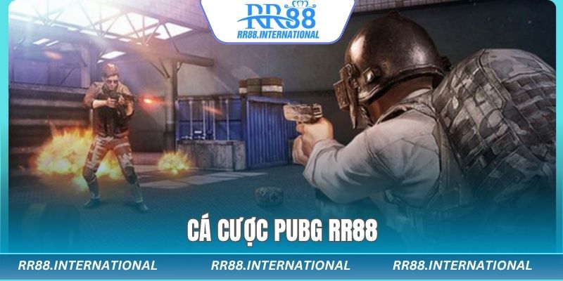cá cược pubg đỉnh cao e sport