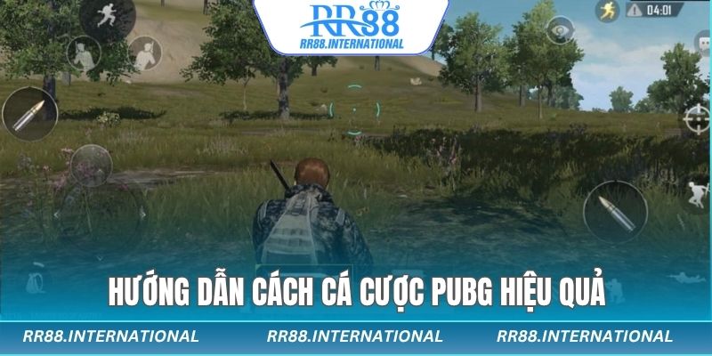 Hướng dẫn cách cược PUBG hiệu quả nhất