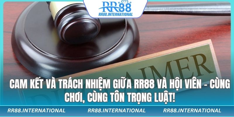 Chính sách miễn trừ trách nhiệm có lợi cho cả 2 bên